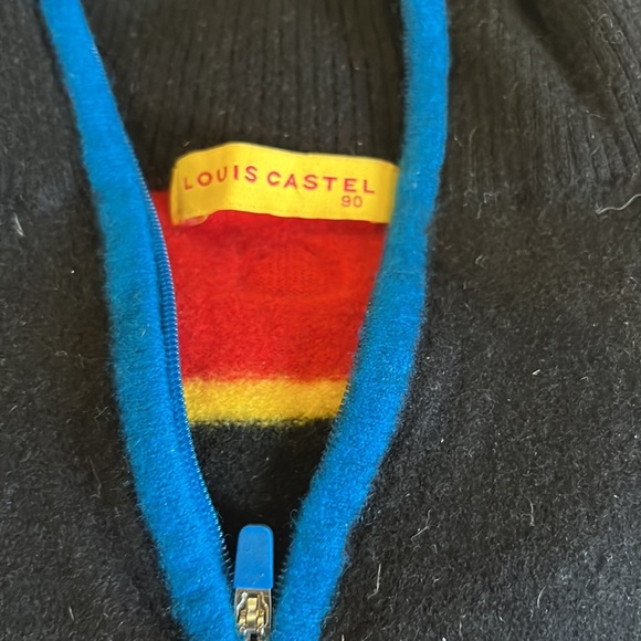 Louis Catel 90 Toddler Golf Sweater - Picture 2 of 7